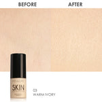 Base Face Liquid Foundation Cream