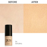 Base Face Liquid Foundation Cream