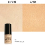 Base Face Liquid Foundation Cream