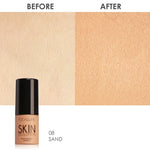 Base Face Liquid Foundation Cream