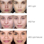 Liquid Cream to Cover Imperfections