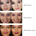 Liquid Cream to Cover Imperfections