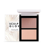 3D Bronzer Highlighter Face Makeup Cream
