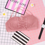 Lace Strapless Bandeau