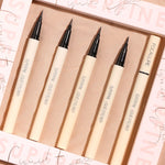 Black Liquid Waterproof Pencil Eyeliner