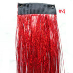 Sparkly Hair Tinsel Extension