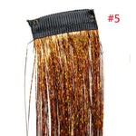 Sparkly Hair Tinsel Extension