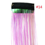 Sparkly Hair Tinsel Extension