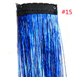 Sparkly Hair Tinsel Extension
