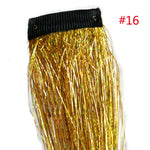 Sparkly Hair Tinsel Extension