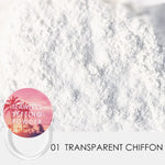Waterproof loose powder