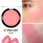 Face Blusher Powder Makeup