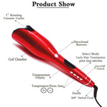 AUTOMATIC CURLING IRON