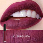 Matte Lipgloss Liquid Lipstick