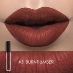 Matte Lipgloss Liquid Lipstick