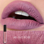 Matte Lipgloss Liquid Lipstick