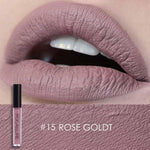 Matte Lipgloss Liquid Lipstick