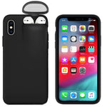 2IN1 AIRPODS IPHONE CASE