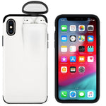 2IN1 AIRPODS IPHONE CASE