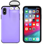 2IN1 AIRPODS IPHONE CASE