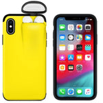 2IN1 AIRPODS IPHONE CASE