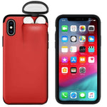 2IN1 AIRPODS IPHONE CASE