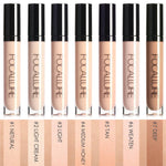 7 Colors Eye Concealer & Base