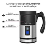 Cappuccino Milk Warmer