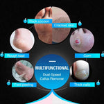 For baby skin feet