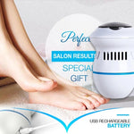 For baby skin feet