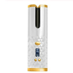 45% Off Last Day Promotion-- Auto Rotating Ceramic Hair Curler