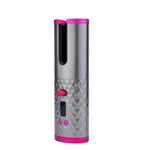 45% Off Last Day Promotion-- Auto Rotating Ceramic Hair Curler