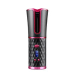 45% Off Last Day Promotion-- Auto Rotating Ceramic Hair Curler