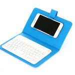 Wireless Bluetooth Keyboard With Protective Cover
