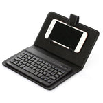 Wireless Bluetooth Keyboard With Protective Cover