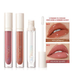 High-gloss lip gloss