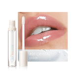 High-gloss lip gloss