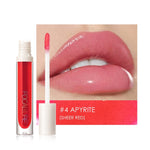 High-gloss lip gloss