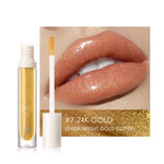 High-gloss lip gloss