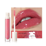 High-gloss lip gloss