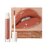 High-gloss lip gloss