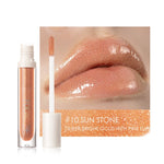 High-gloss lip gloss