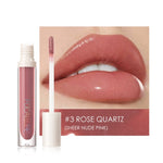 High-gloss lip gloss