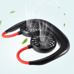 【Summer Wind】2020 New Portable Hanging Neck Fan