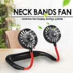 【Summer Wind】2020 New Portable Hanging Neck Fan