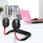 【Summer Wind】2020 New Portable Hanging Neck Fan