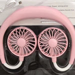 【Summer Wind】2020 New Portable Hanging Neck Fan