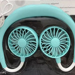 【Summer Wind】2020 New Portable Hanging Neck Fan