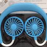 【Summer Wind】2020 New Portable Hanging Neck Fan