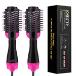 ONE-STEP HAIR DRYER & VOLUMIZER